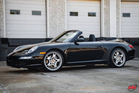 2005 Porsche 911 Carrera