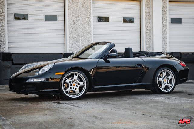 2005 Porsche 911 Carrera
