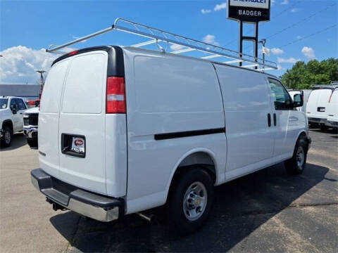 2025 Chevrolet Express 2500