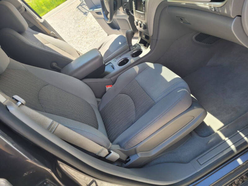 2014 Chevrolet Traverse LS