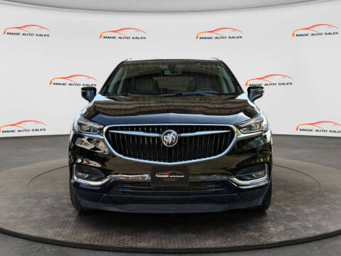 2021 Buick Enclave Essence