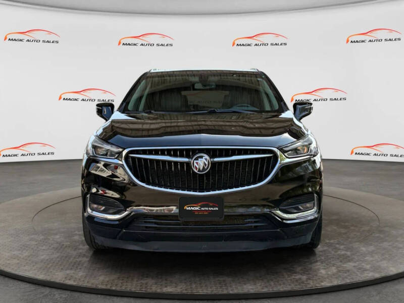 2021 Buick Enclave Essence