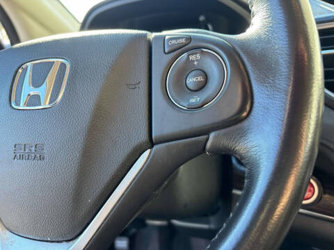 2016 Honda CR-V EX-L