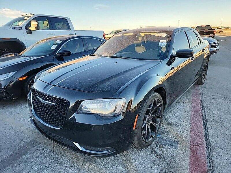 2019 Chrysler 300 for sale at Monthly Auto Sales in Muenster TX