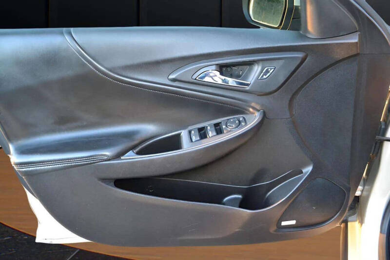 2016 Chevrolet Malibu LT