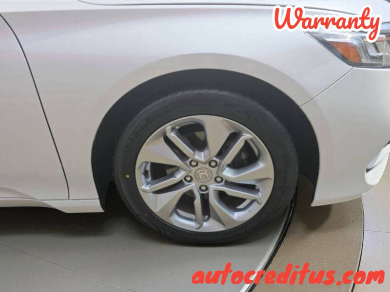 2019 Honda Accord LX