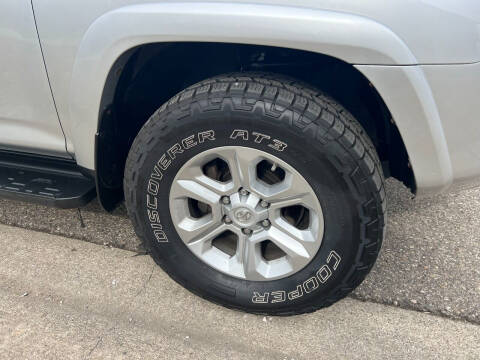 2016 Toyota 4Runner SR5 Premium