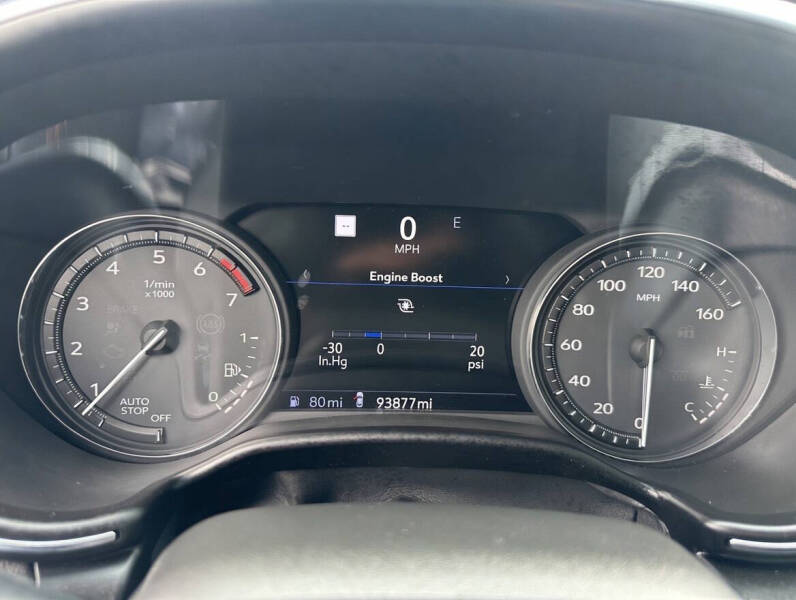 2020 Cadillac CT5-V
