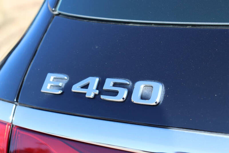 2020 Mercedes-Benz E-Class E 450 4MATIC