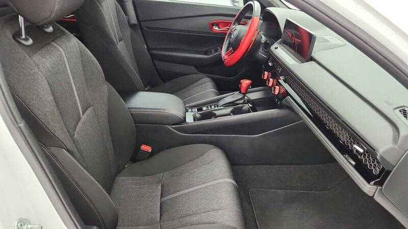 2023 Honda Accord Hybrid