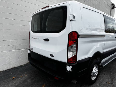 2023 Ford Transit