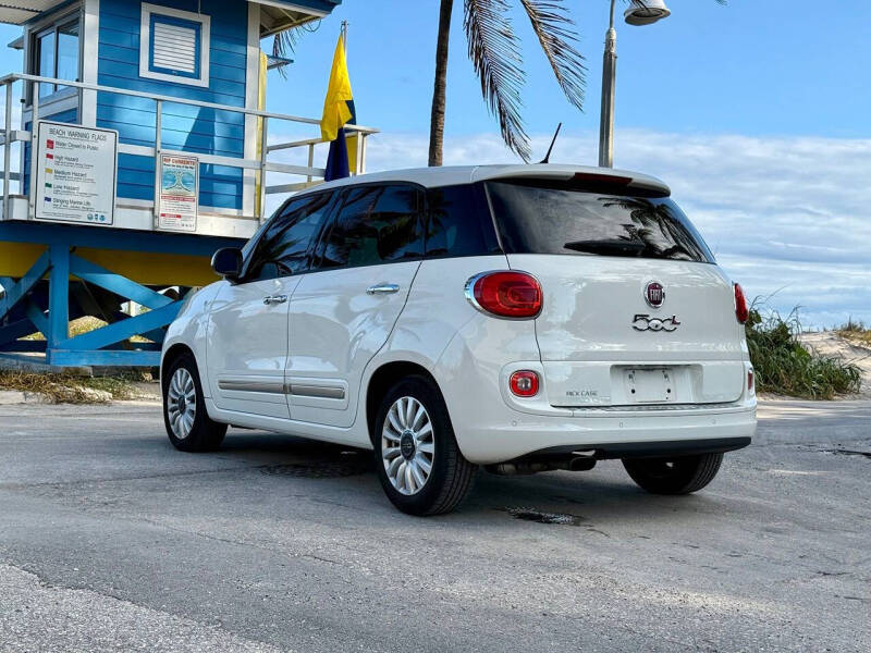 2014 FIAT 500L Lounge