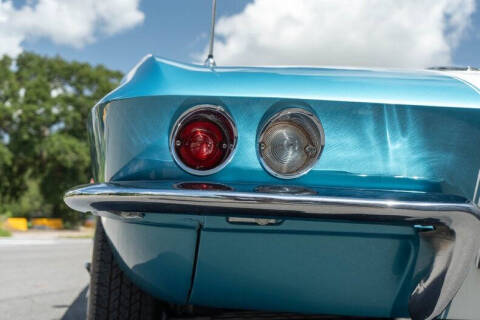 1966 Chevrolet Corvette