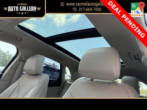 2018 Lincoln MKC Reserve