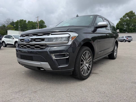 2023 Ford Expedition Platinum
