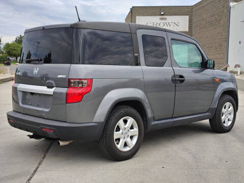 2010 Honda Element EX