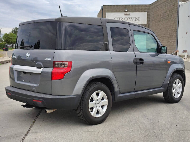 2010 Honda Element EX
