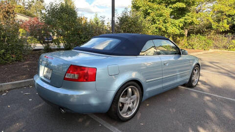 2004 Audi A4 1.8T