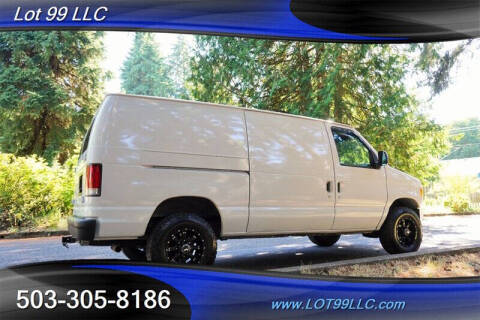 2009 Ford E-Series E-250