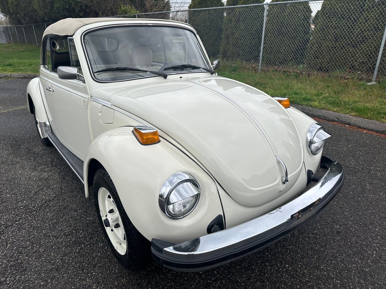 1978 Volkswagen Beetle 52