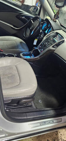 2012 Buick Verano Convenience Group