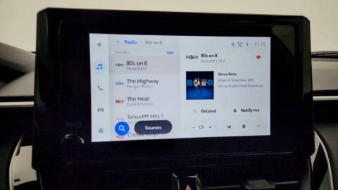 2025 Toyota Corolla Cross Hybrid