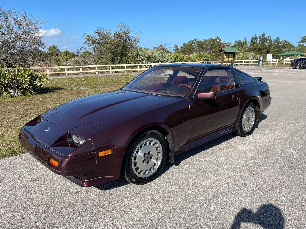 300z nissan 1986