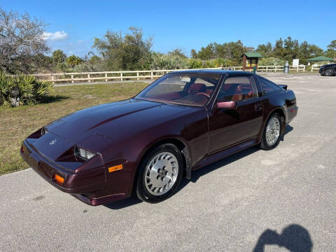 1986 Nissan 300ZX for sale at Goval Auto Sales in Pompano Beach FL
