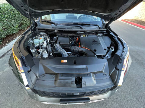 2023 Mitsubishi Outlander PHEV SEL