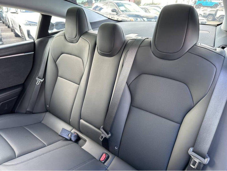 2024 Tesla Model 3 Long Range