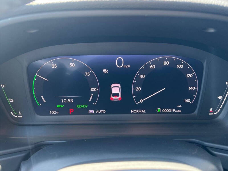 2025 Honda Accord Hybrid Touring