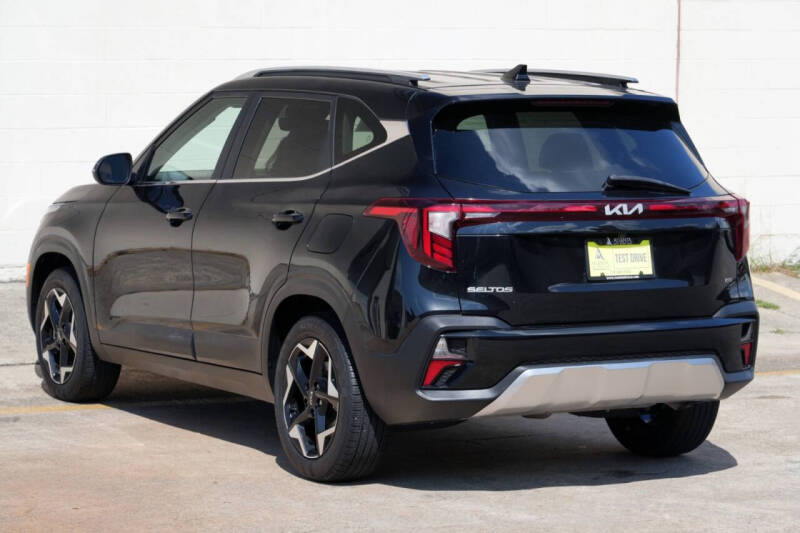 2024 Kia Seltos EX