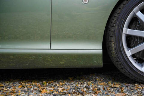 2006 Aston Martin DB9 Volante