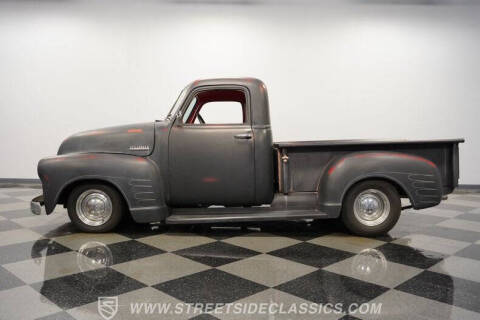 1947 Chevrolet 3100