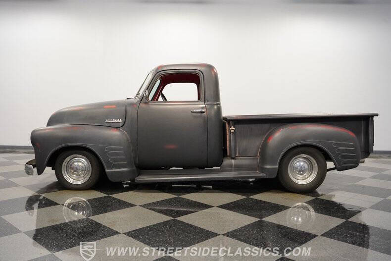1947 Chevrolet 3100