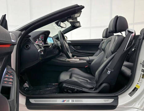 2014 BMW M6
