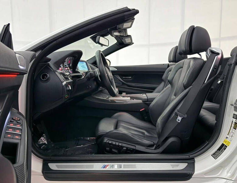 2014 BMW M6