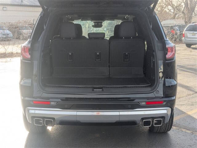 2024 GMC Acadia Denali