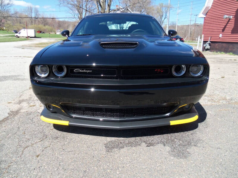 2022 Dodge Challenger for sale in Ludlow, MA