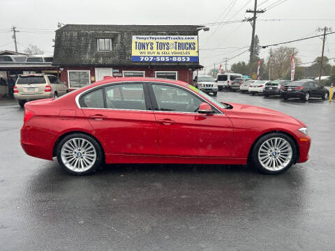 2014 BMW 3 Series 328d