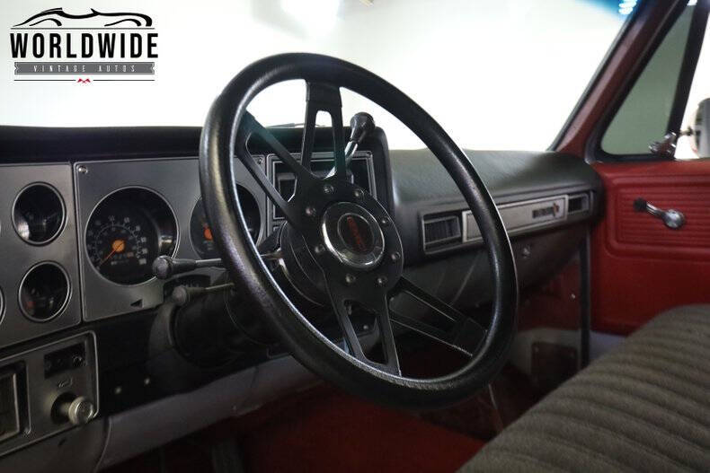 1979 GMC C/K 1500 Series