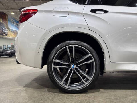 2016 BMW X6 M