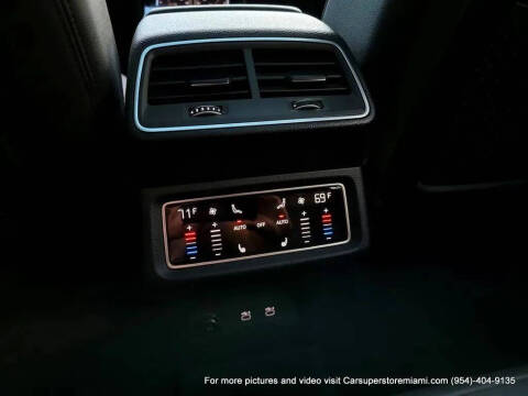 2021 Audi e-tron quattro Premium Plus