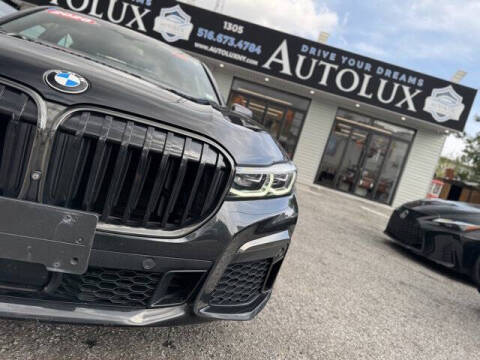 2020 BMW 7 Series 750i xDrive