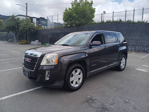 2015 GMC Terrain SLE-1