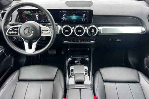 2020 Mercedes-Benz GLB GLB 250 4MATIC