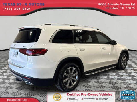 2020 Mercedes-Benz GLS GLS 450