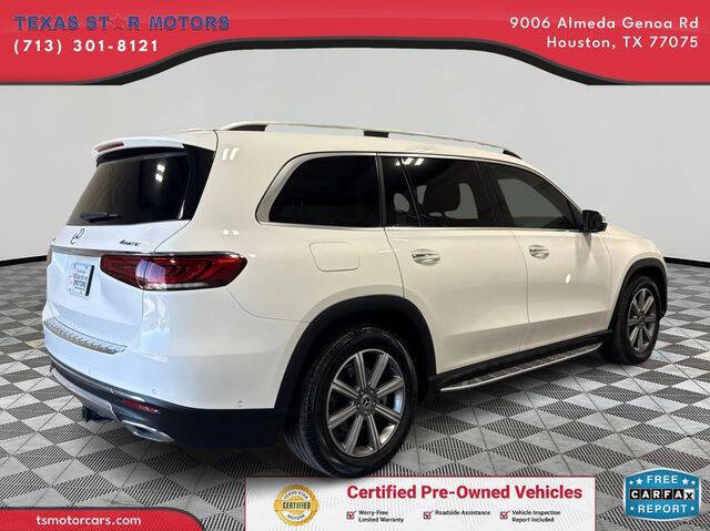 2020 Mercedes-Benz GLS GLS 450