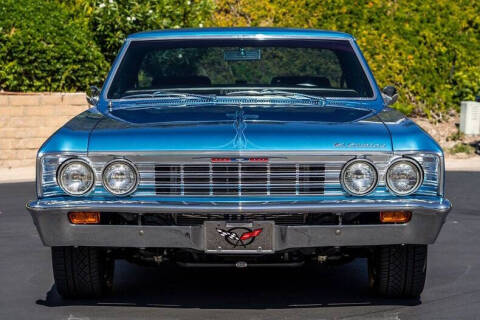 1967 Chevrolet El Camino