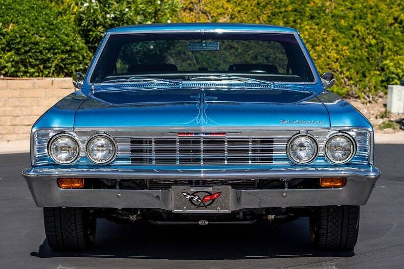 1967 Chevrolet El Camino